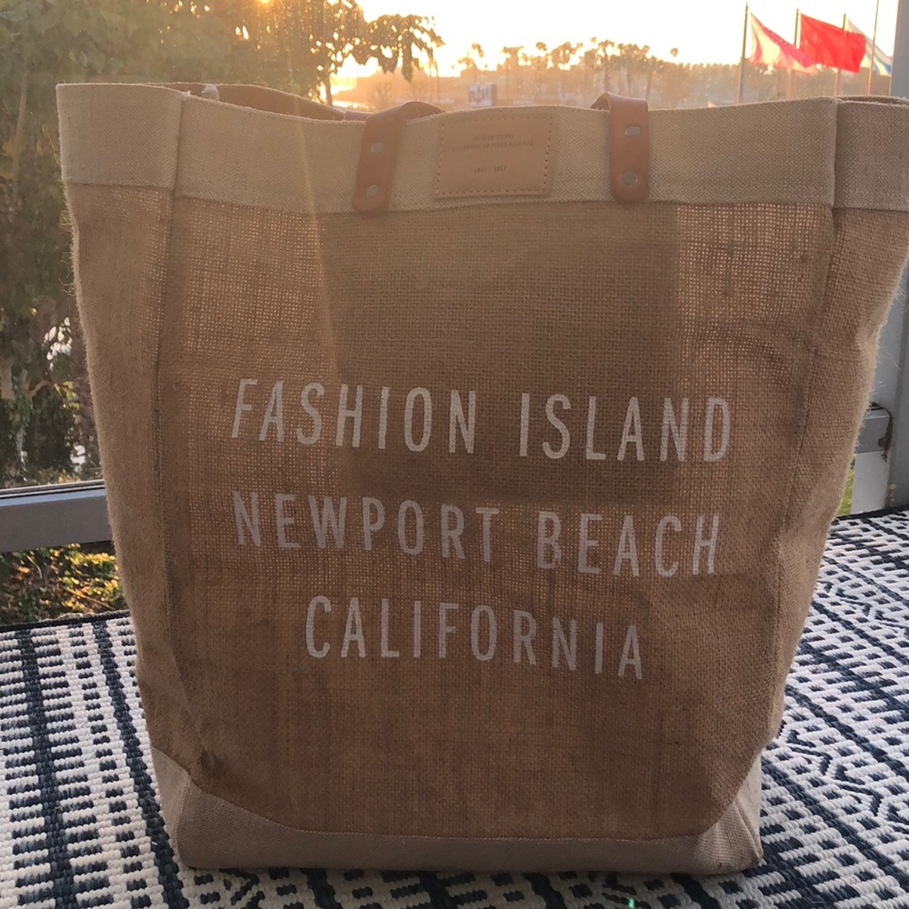 Apolis Newport Bag
